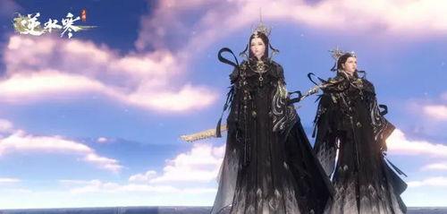 逆水寒手游爆料最新副本,江湖风云再起，神秘势力暗中布局！  第2张